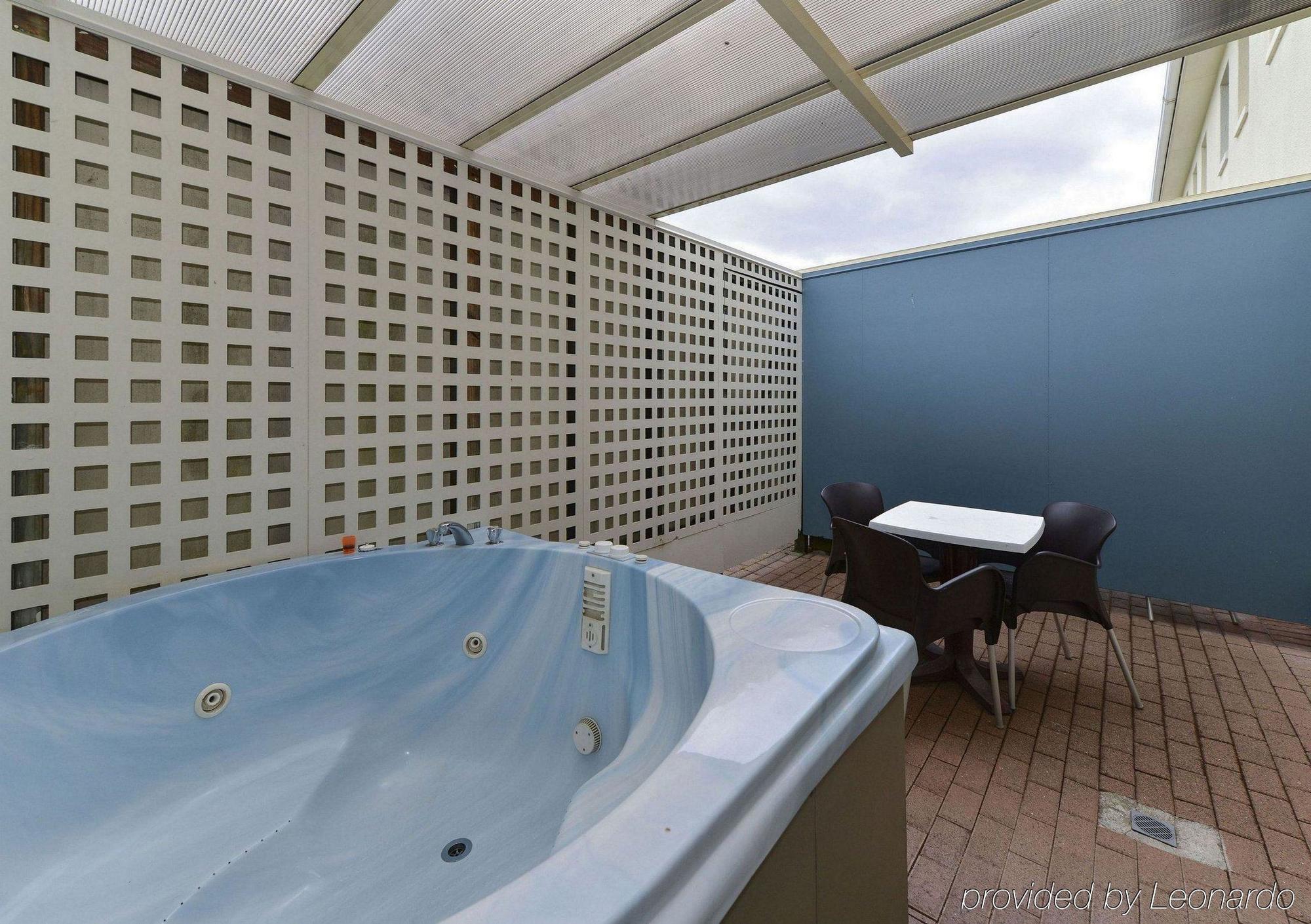 Geneva Motor Lodge Distretto di Distretto di Rotorua Esterno foto