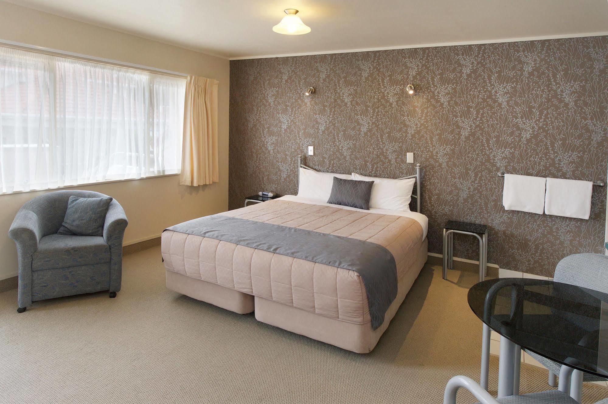 Geneva Motor Lodge Distretto di Distretto di Rotorua Esterno foto